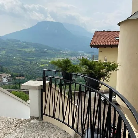 L'edera Ferienhaus Trient